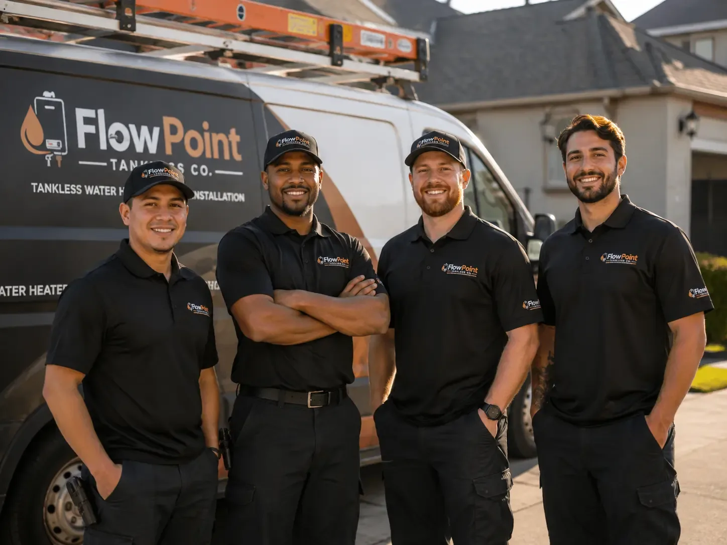 Tankless Water Heater Installation company in Kadoka, SD
